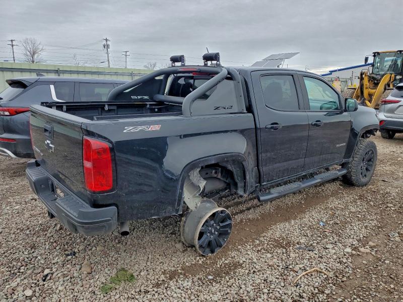 2019 CHEVROLET COLORADO Z #3302647176