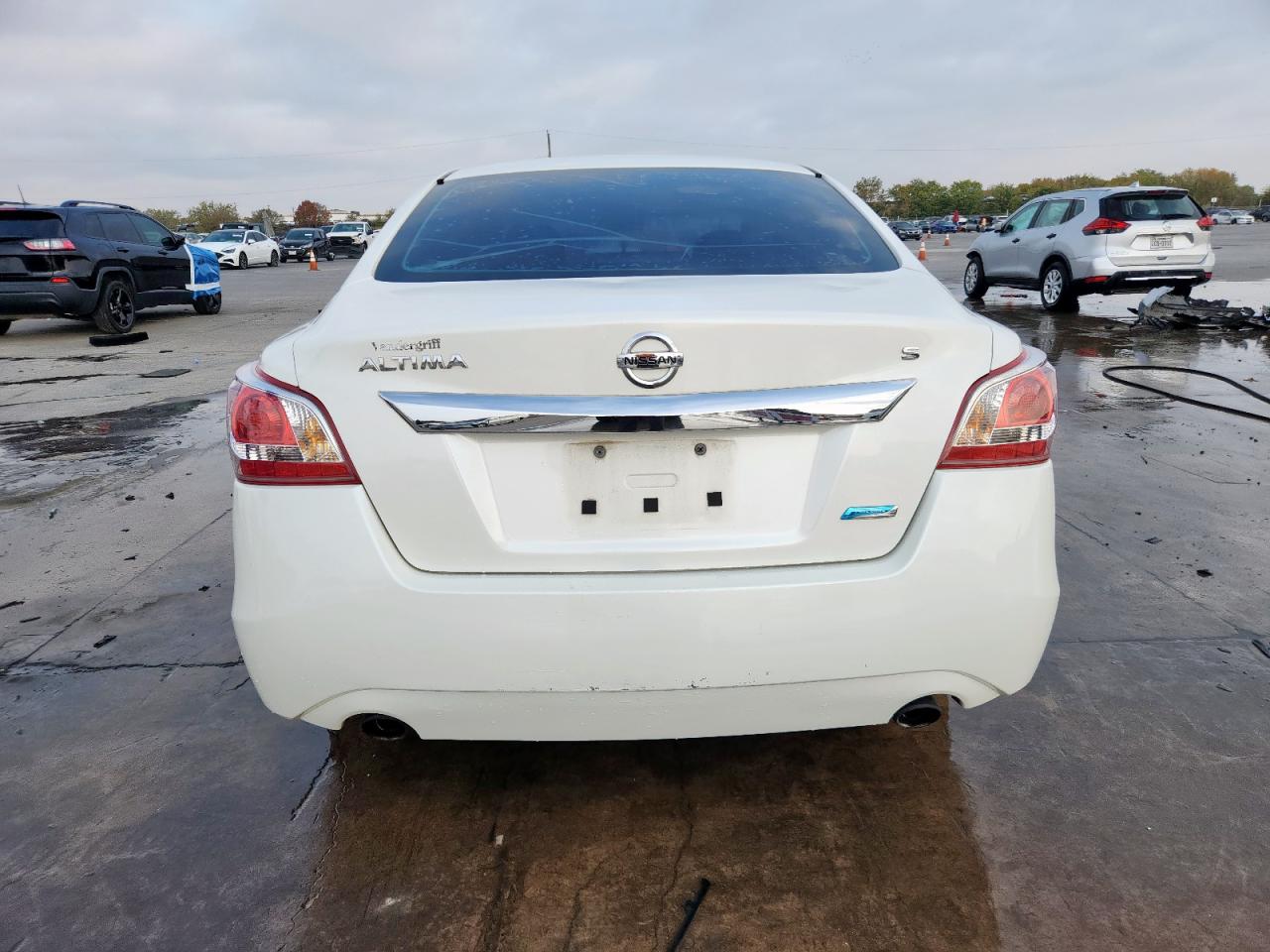 NISSAN ALTIMA 2.5