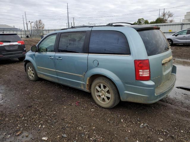 2010 CHRYSLER TOWN & COU #3294472540