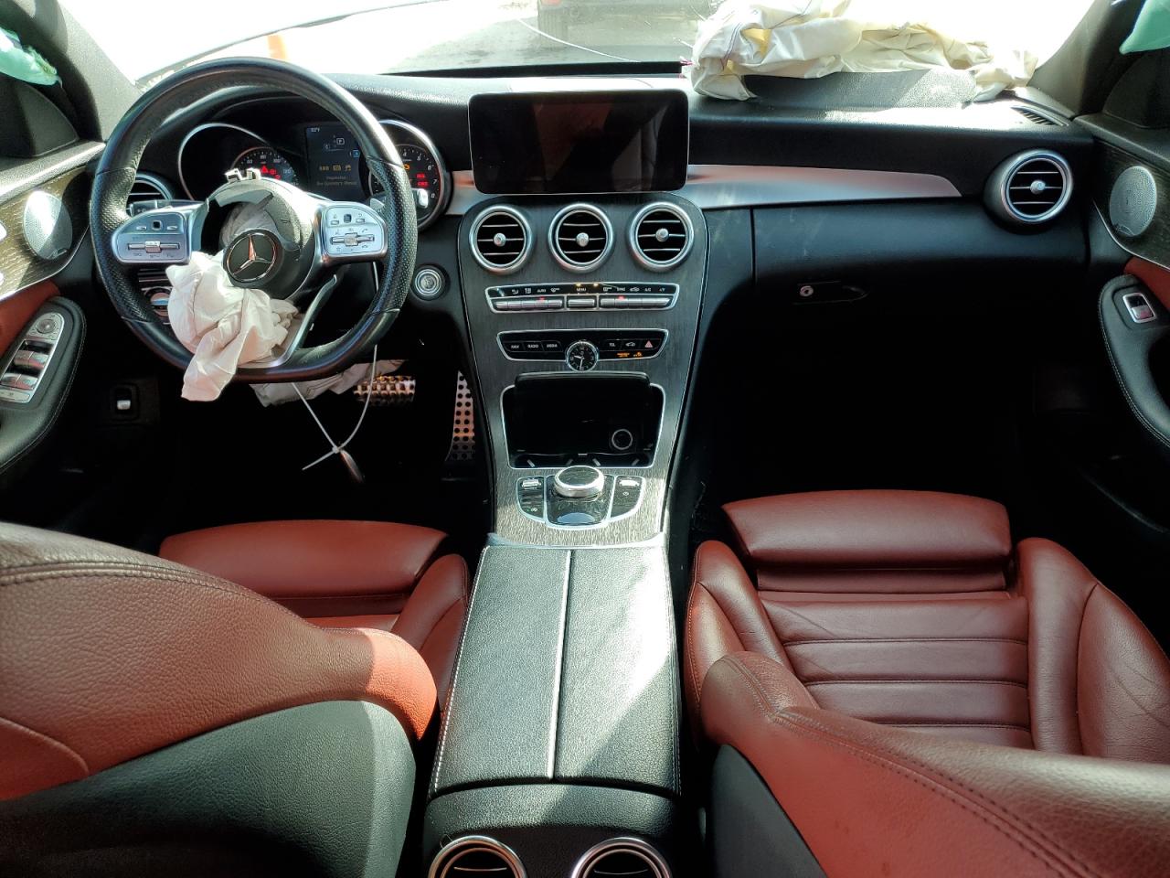 MERCEDES-BENZ C-CLASS 300