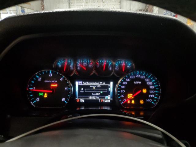 2014 CHEVROLET SILVERADO #3297986080