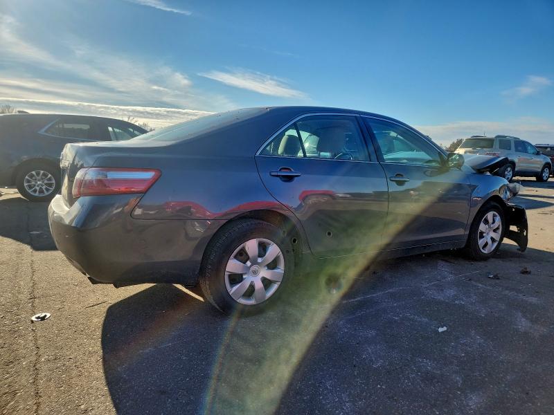 2009 TOYOTA CAMRY BASE #3297917771