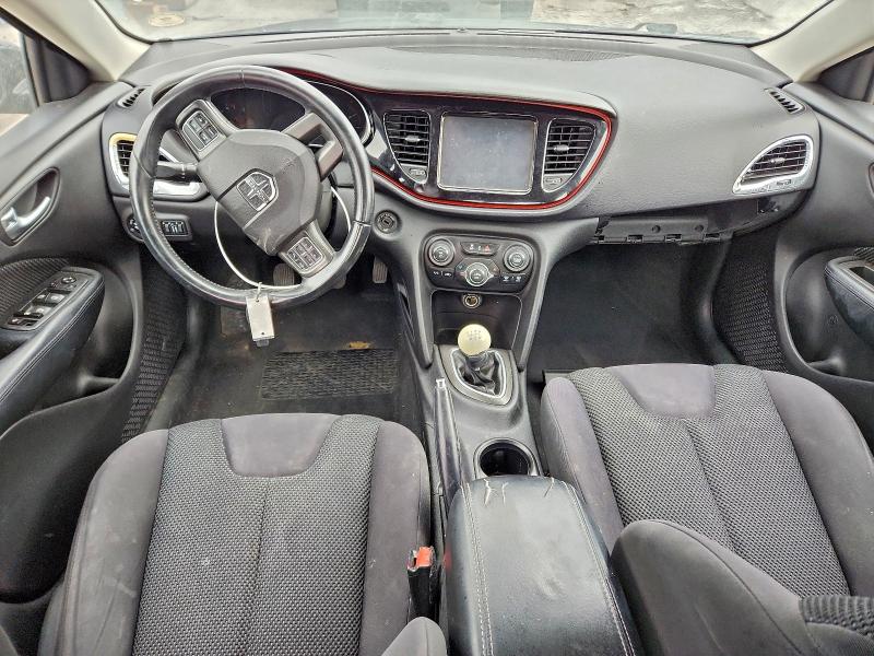 2015 DODGE DART SE AE #3296339413