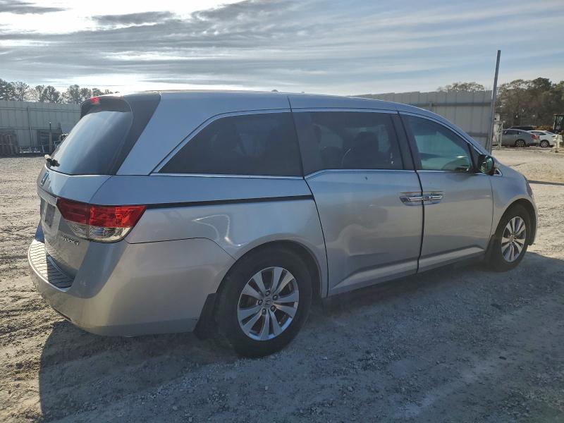 2014 HONDA ODYSSEY EX #3296987834