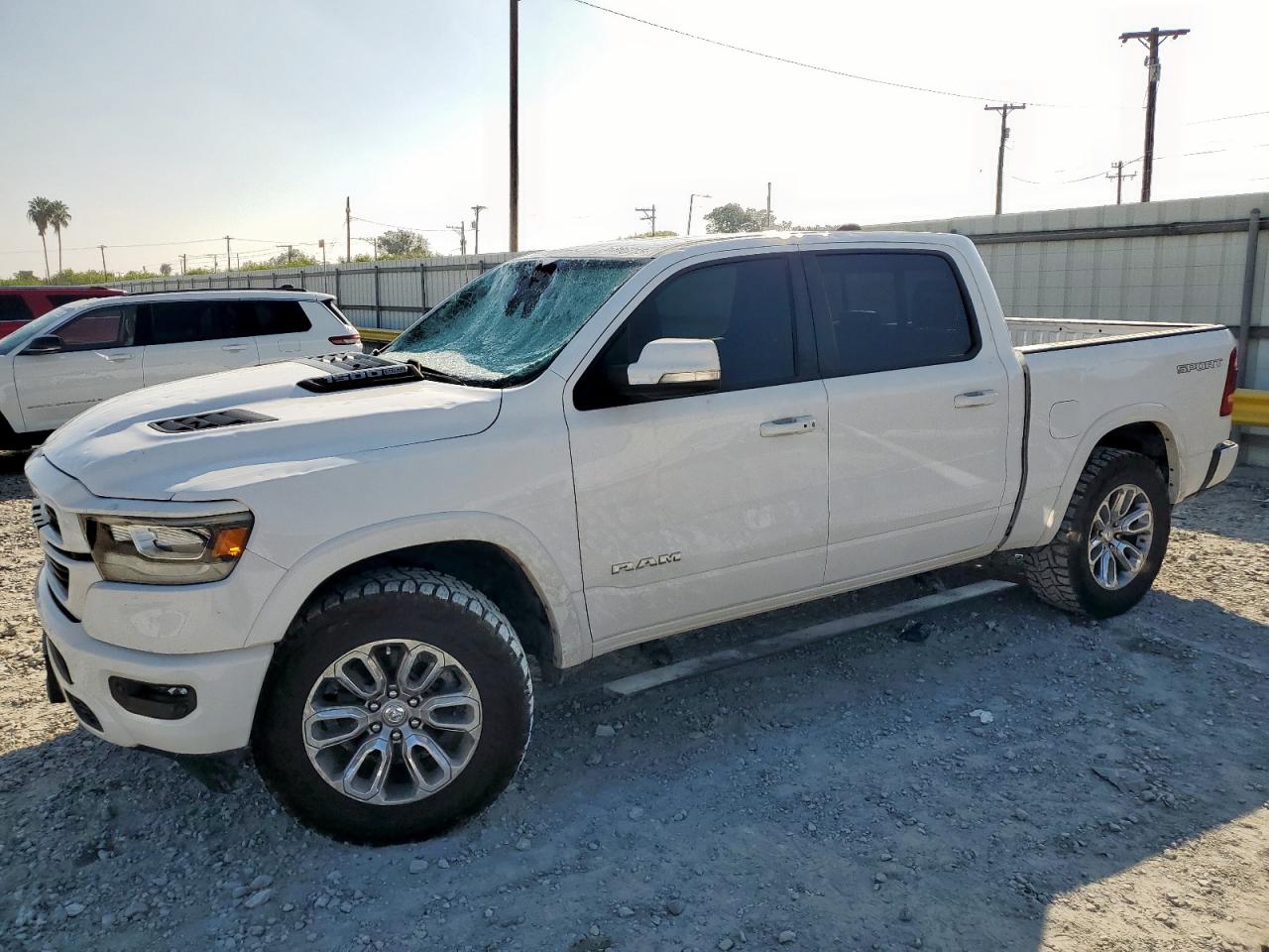 RAM 1500 LARAMIE
