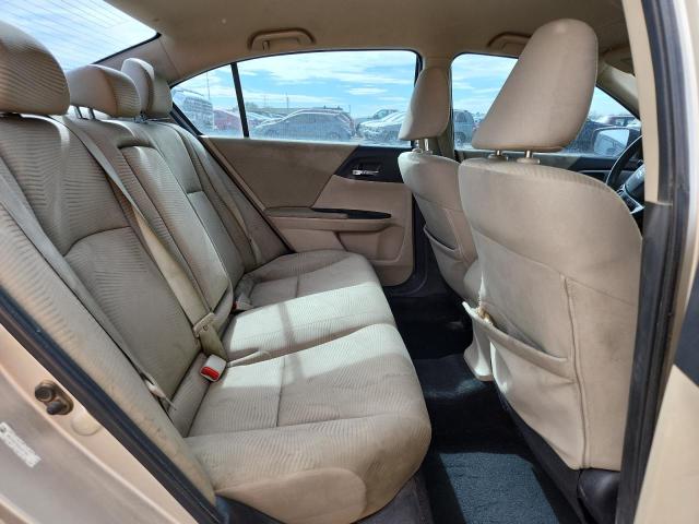 2014 HONDA ACCORD LX #3303923702