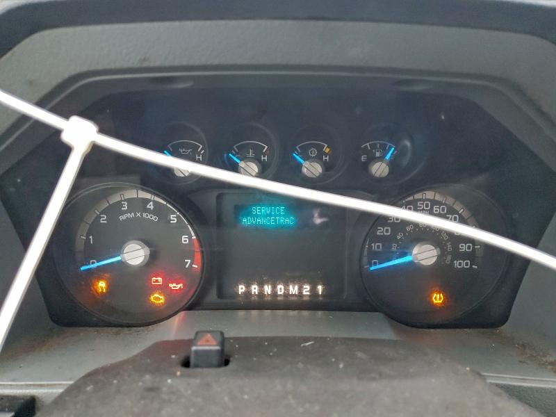 2012 FORD F250 #3305434434