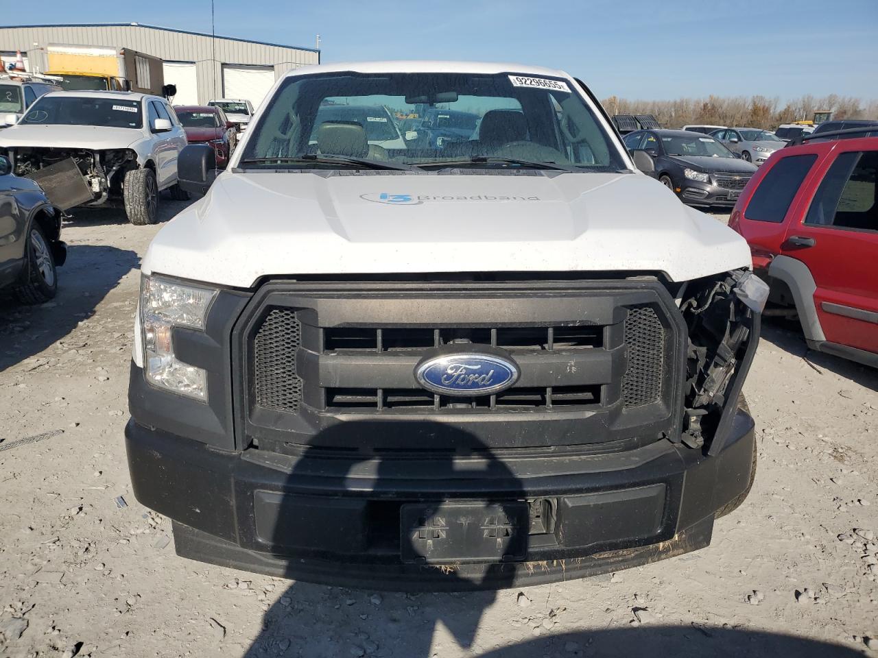 Lot #3291437161 2017 FORD F150