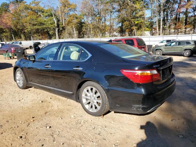 2010 LEXUS LS 460 #3294242887