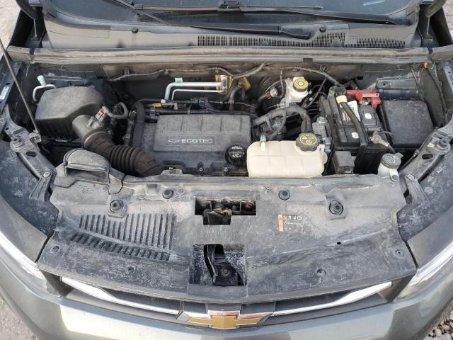 2017 CHEVROLET TRAX 1LT #3302647161