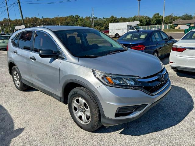 2016 HONDA CR-V LX #3294116952