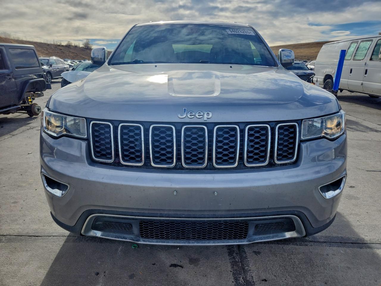 JEEP GRAND CHEROKEE LIMITED