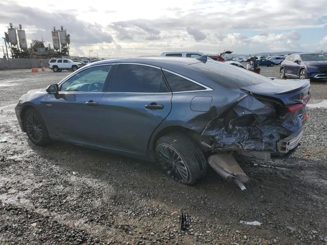 2019 TOYOTA AVALON XLE #3294438547