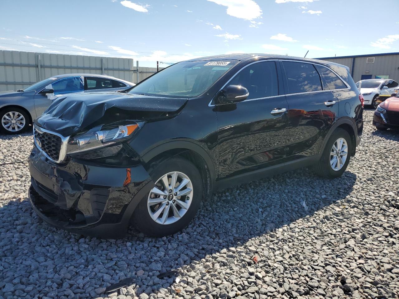 Lot #3285822893 2019 KIA SORENTO L