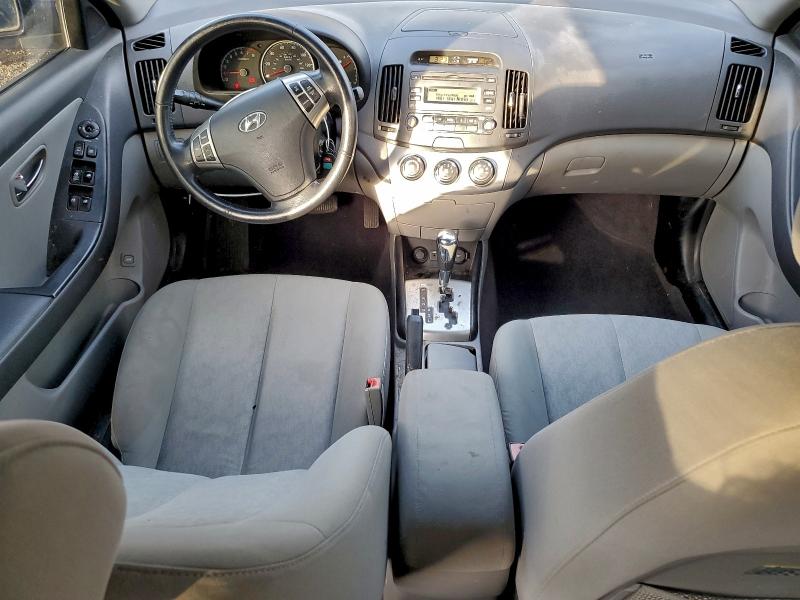 2010 HYUNDAI ELANTRA BL #3311467248