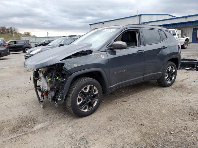 Global Auto Auctions: 2018 JEEP COMPASS TR