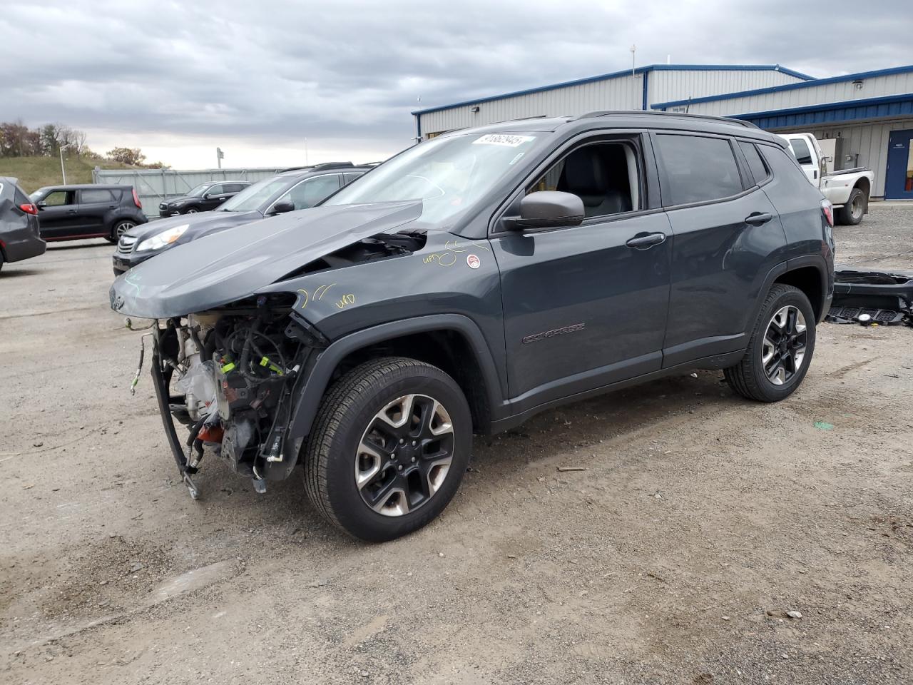 JEEP COMPASS TRAILHAWK