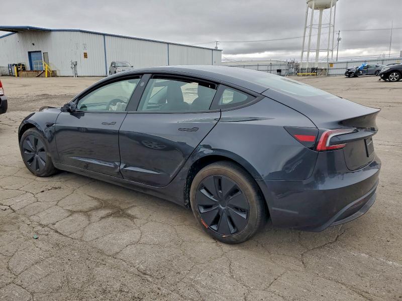 2025 TESLA MODEL 3 #3301791333