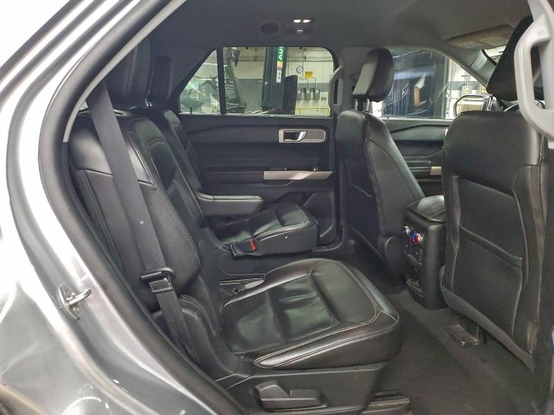 2022 FORD EXPLORER L #3302732014