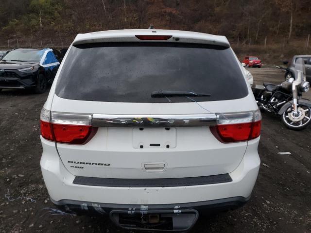 2013 DODGE DURANGO #3312424645