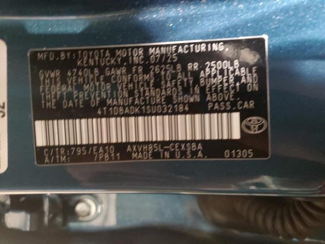 2025 TOYOTA CAMRY XSE #3301940463