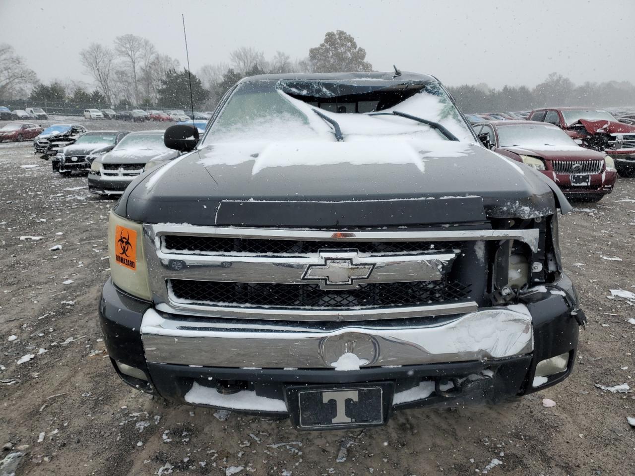 Lot #3302858949 2008 CHEVROLET SILVERADO