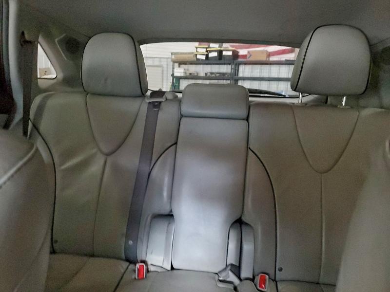 2010 TOYOTA VENZA #3303625929