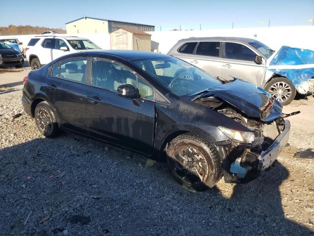 2013 HONDA CIVIC LX #3287528024