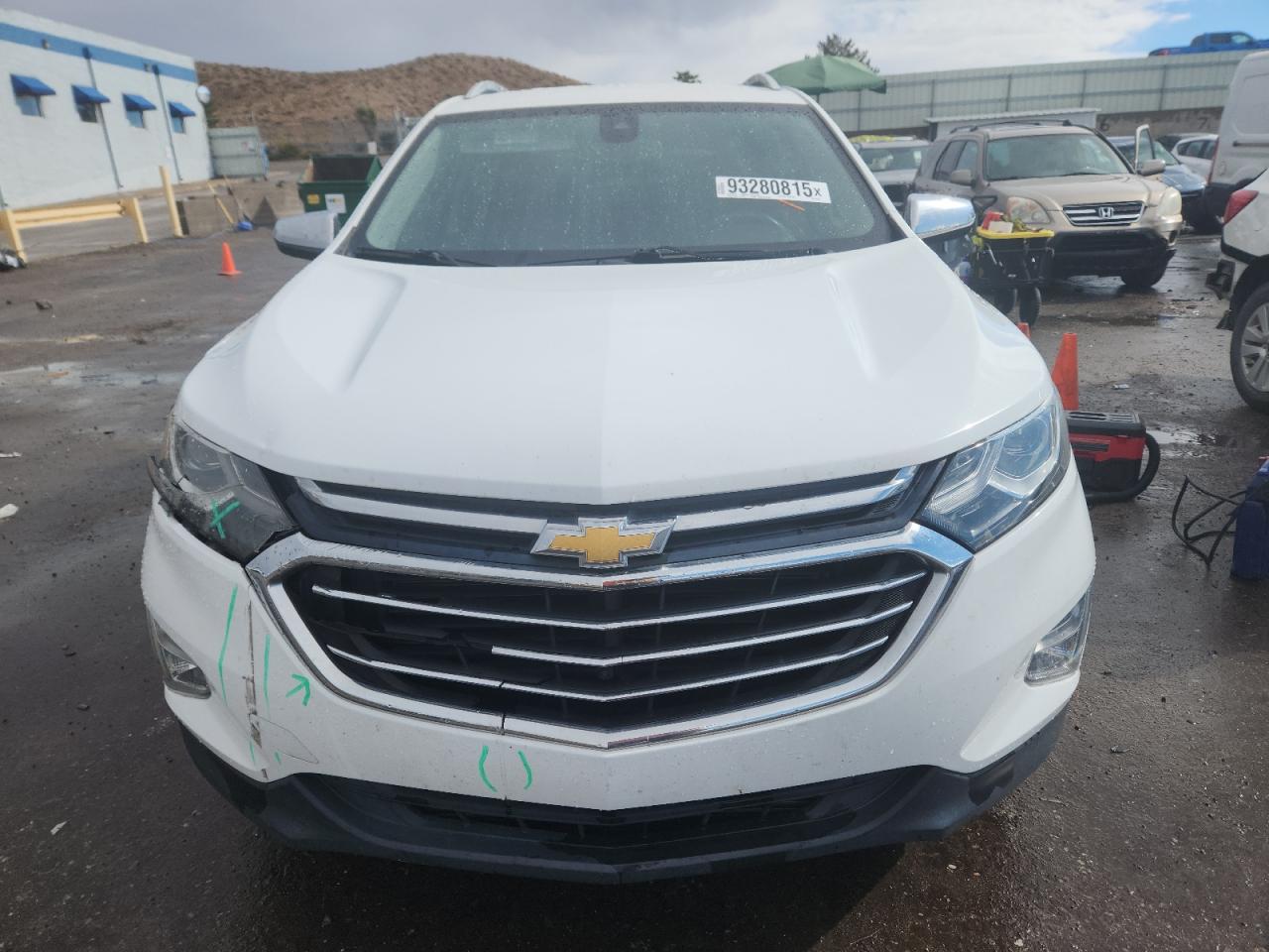 CHEVROLET EQUINOX PREMIER
