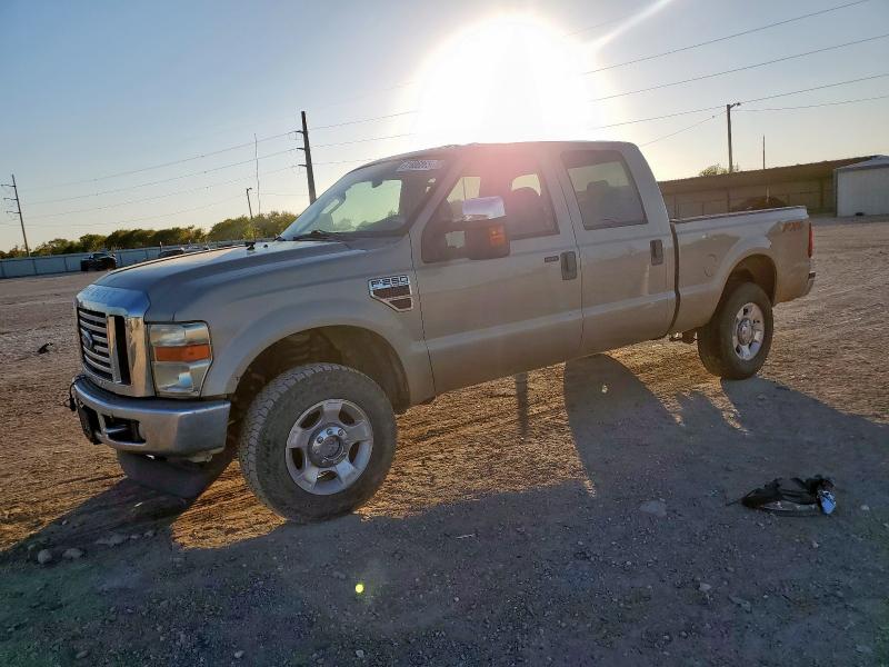 2010 FORD F250 SUPER #3282440297