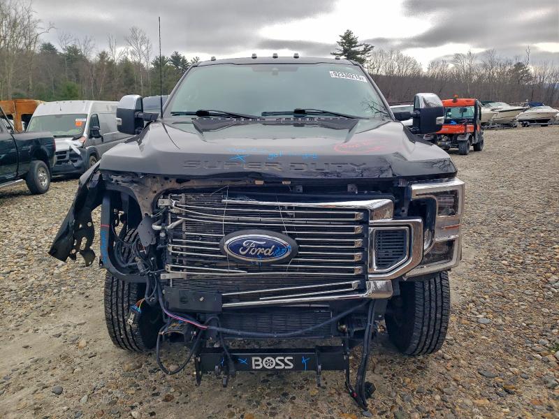 2022 FORD F350 SUPER #3302729023