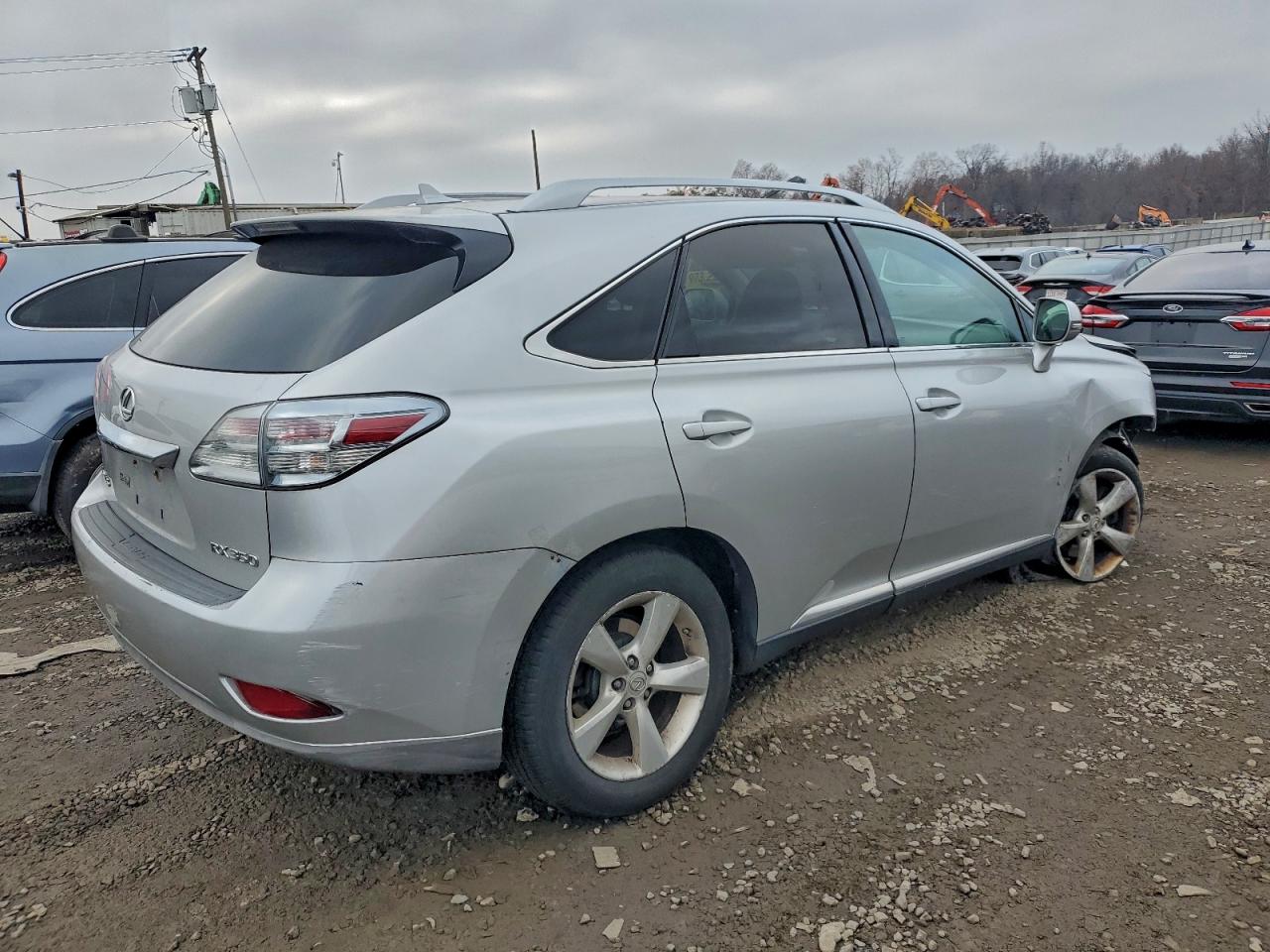 LEXUS RX 350