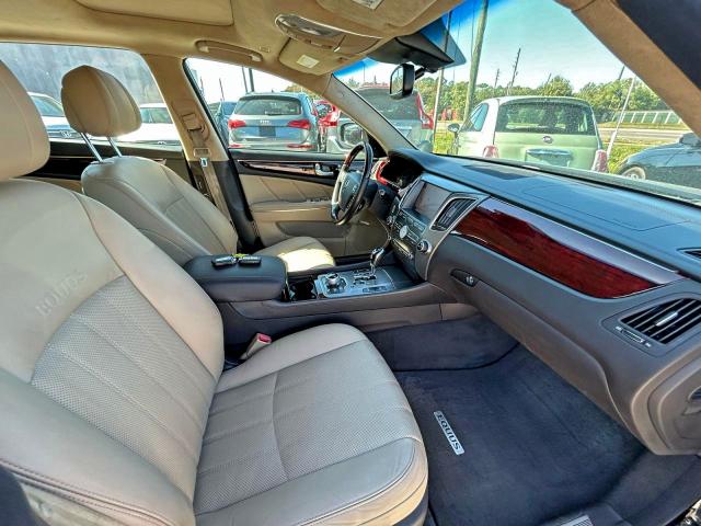 2013 HYUNDAI EQUUS SIGN #3294116949