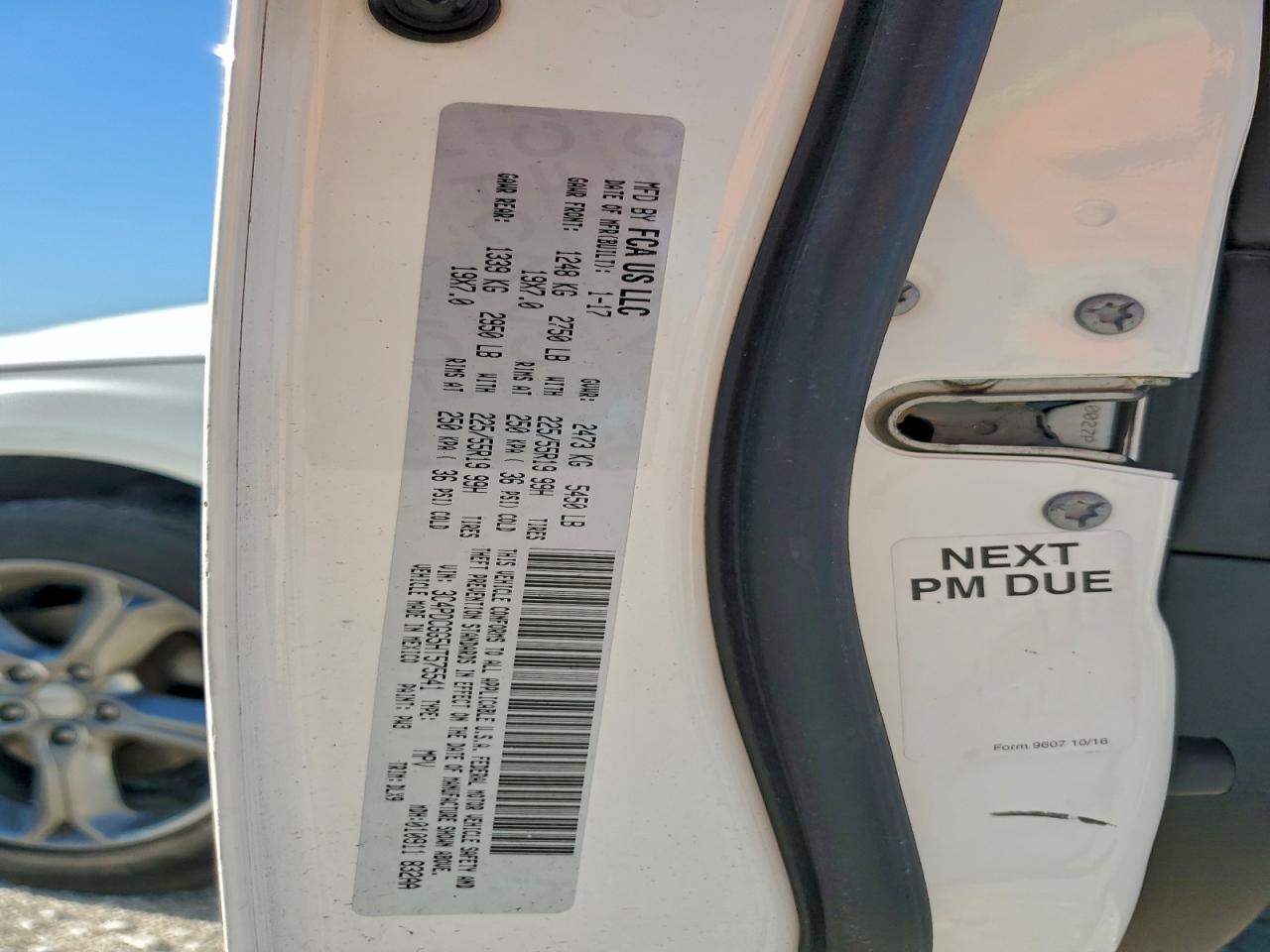 DODGE JOURNEY CROSSROAD