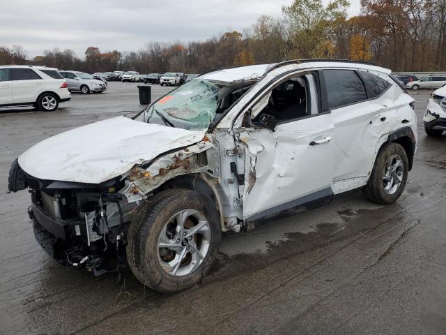 2022 HYUNDAI TUCSON SEL #3308375377