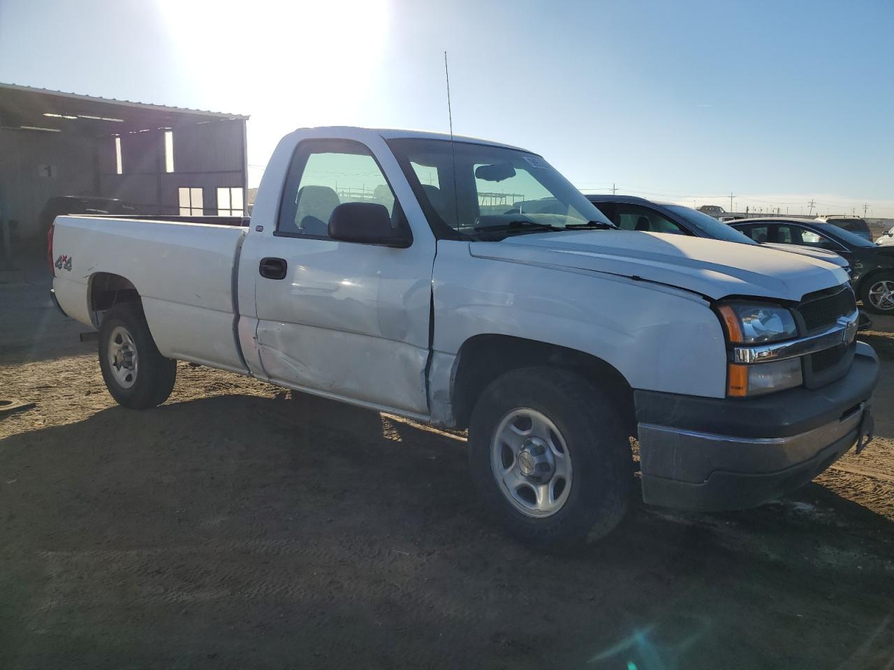 Lot #3308744999 2003 CHEVROLET SILVERADO