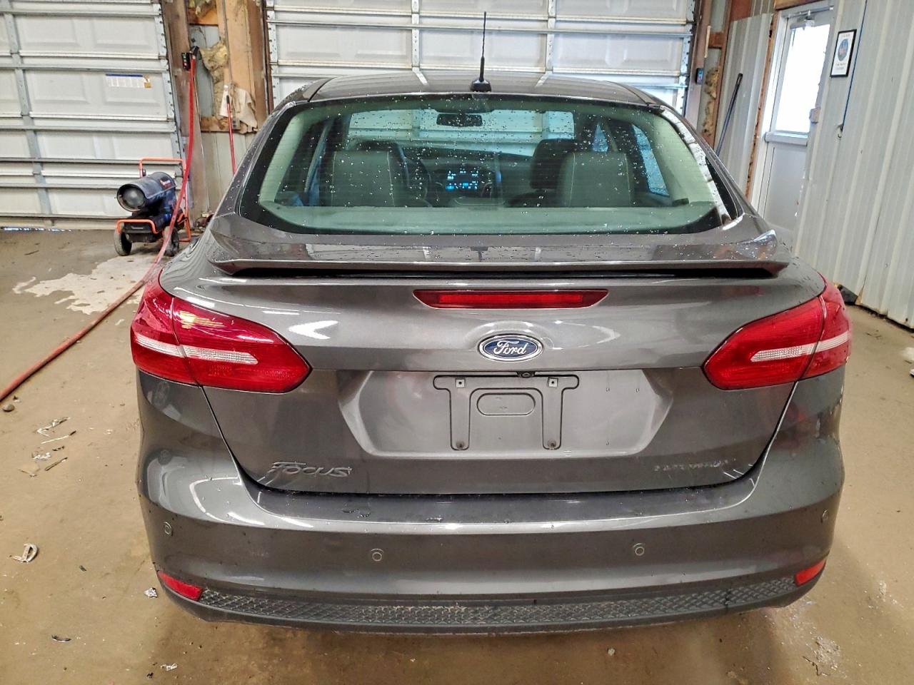 FORD FOCUS TITANIUM
