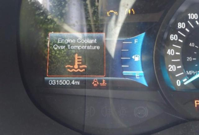 2017 FORD EDGE TITAN #3297950785