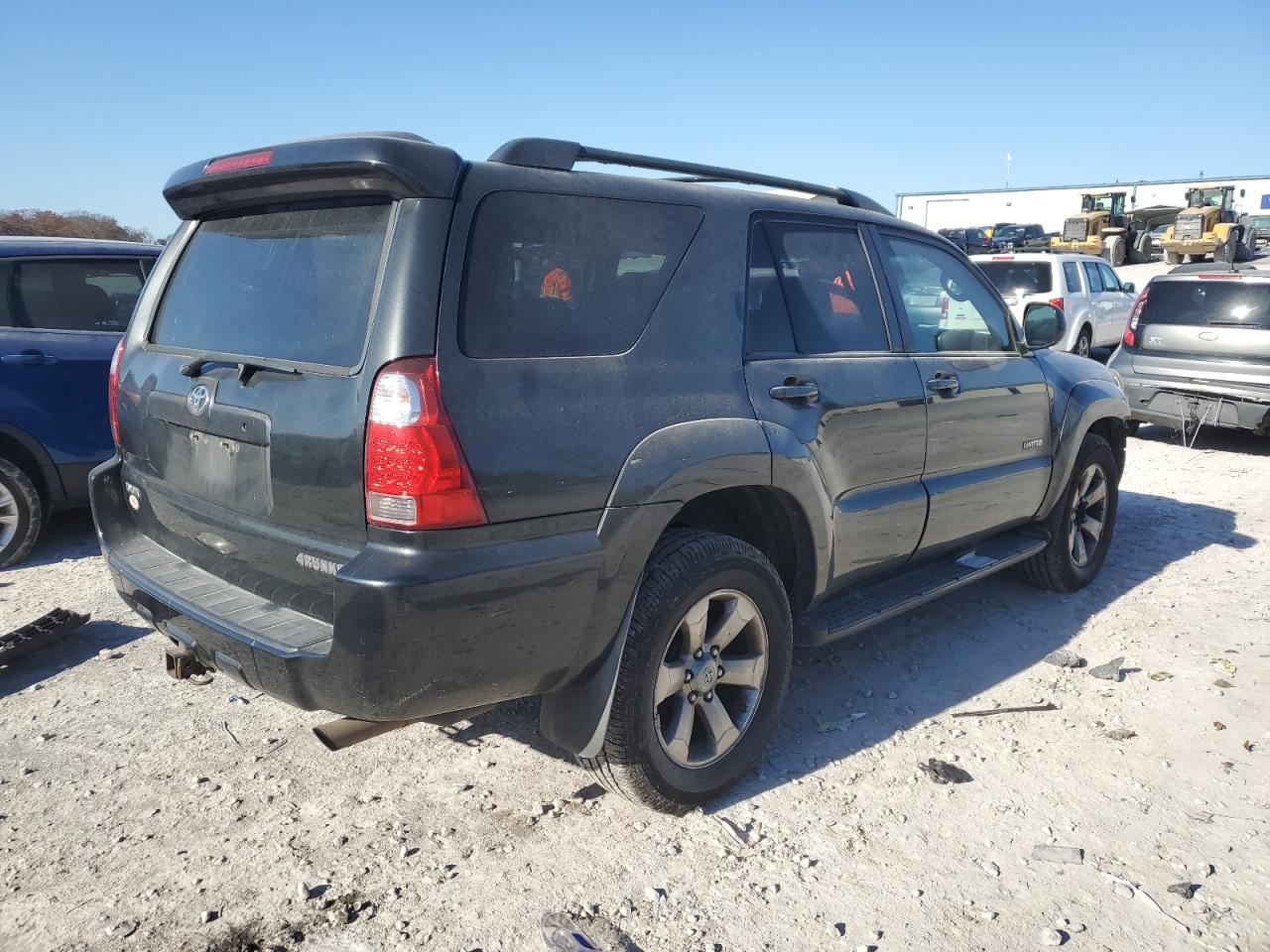 Lot #3286724325 2008 TOYOTA 4RUNNER LI