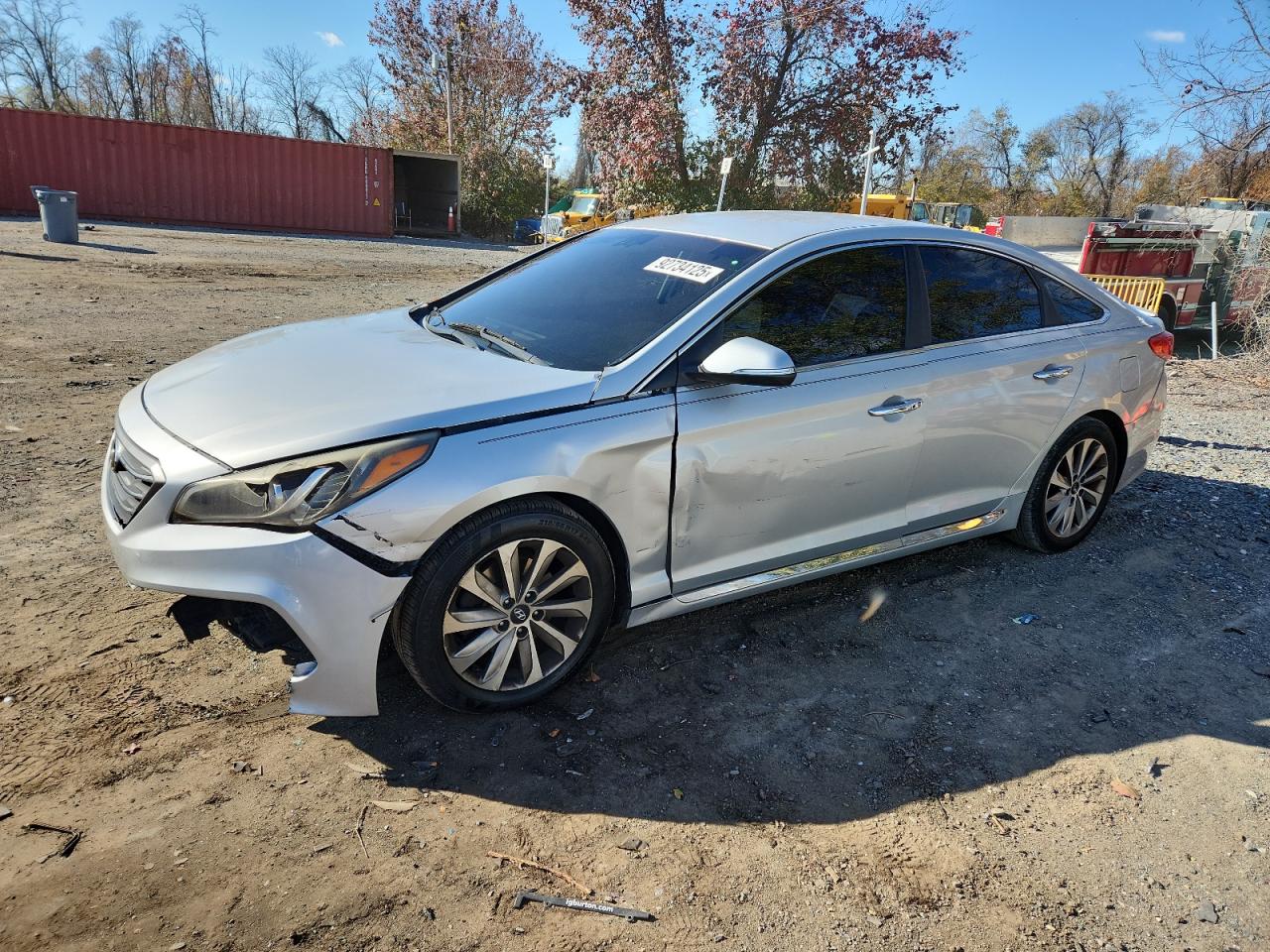 HYUNDAI SONATA SPORT