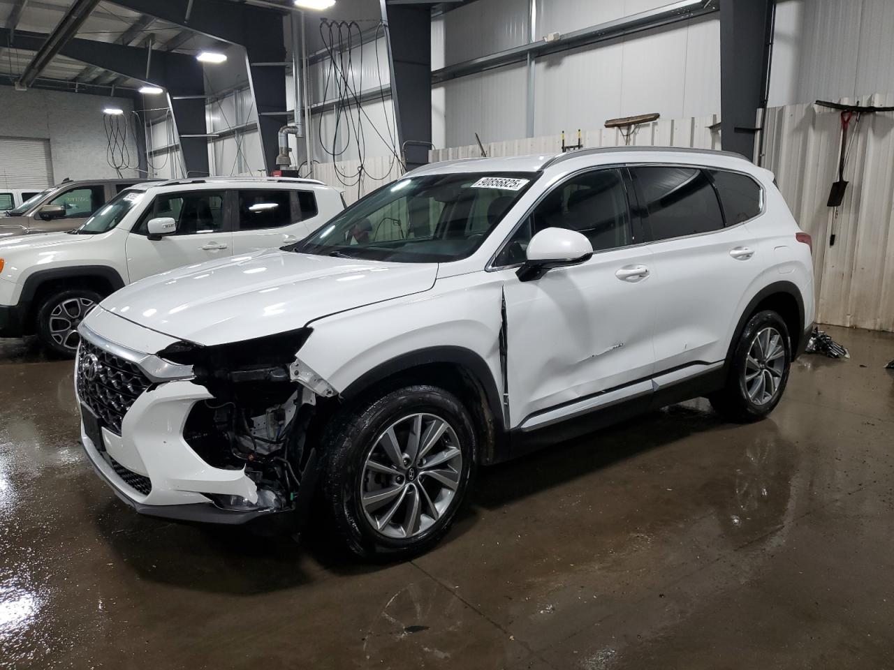 HYUNDAI SANTA FE SEL