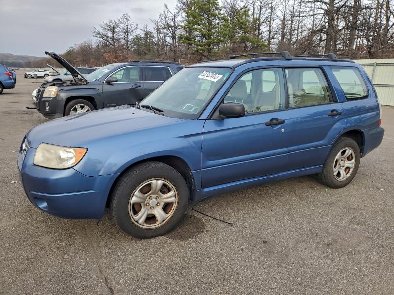 2007 SUBARU FORESTER #3302949608
