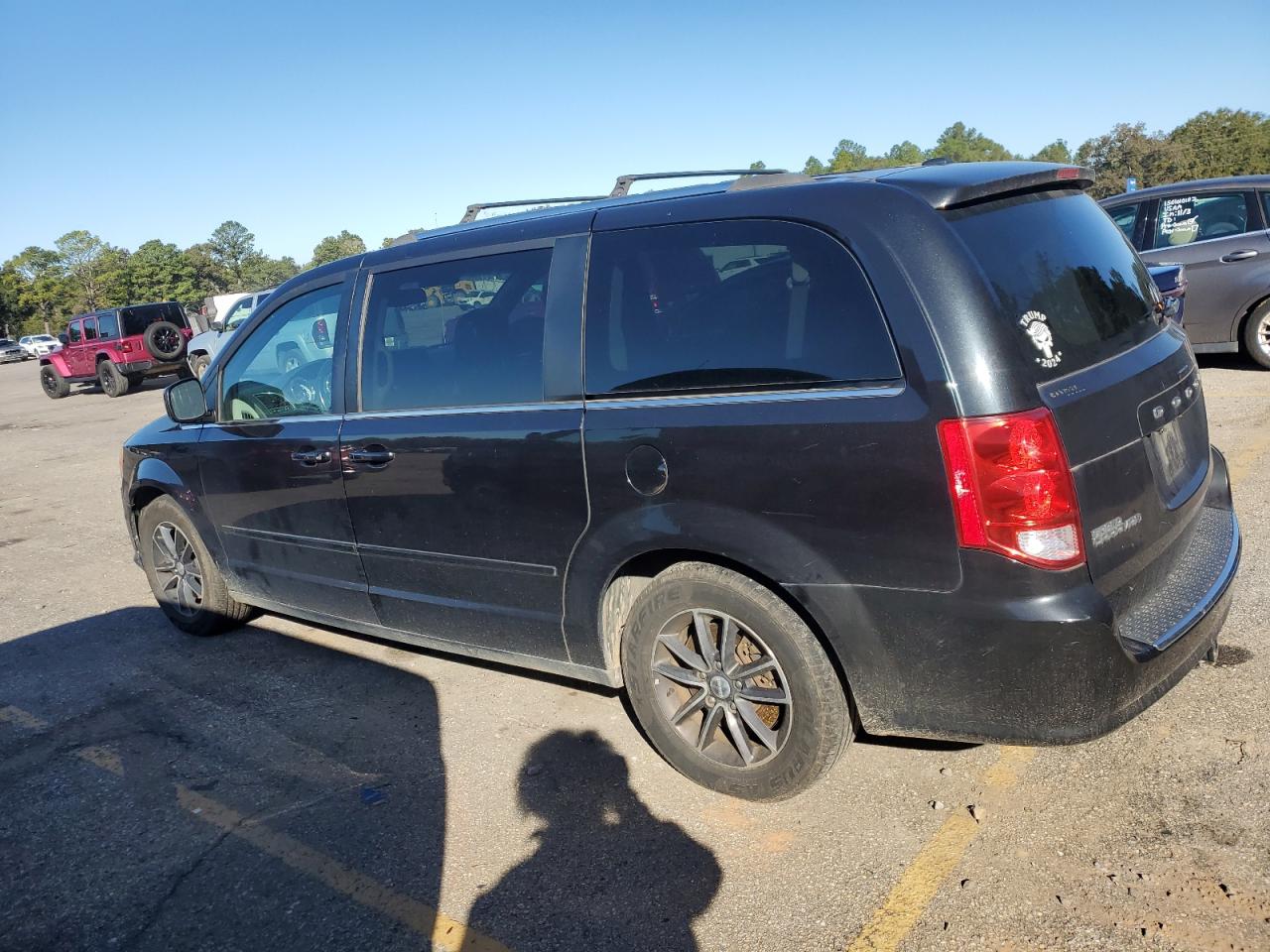 DODGE GRAND CARAVAN SXT