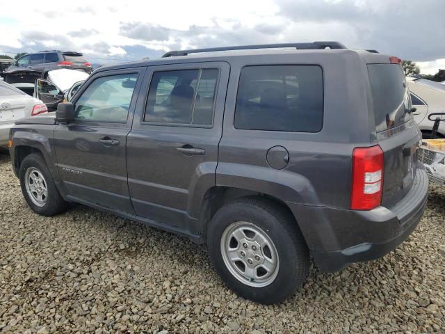 2016 JEEP PATRIOT SP #3290345811