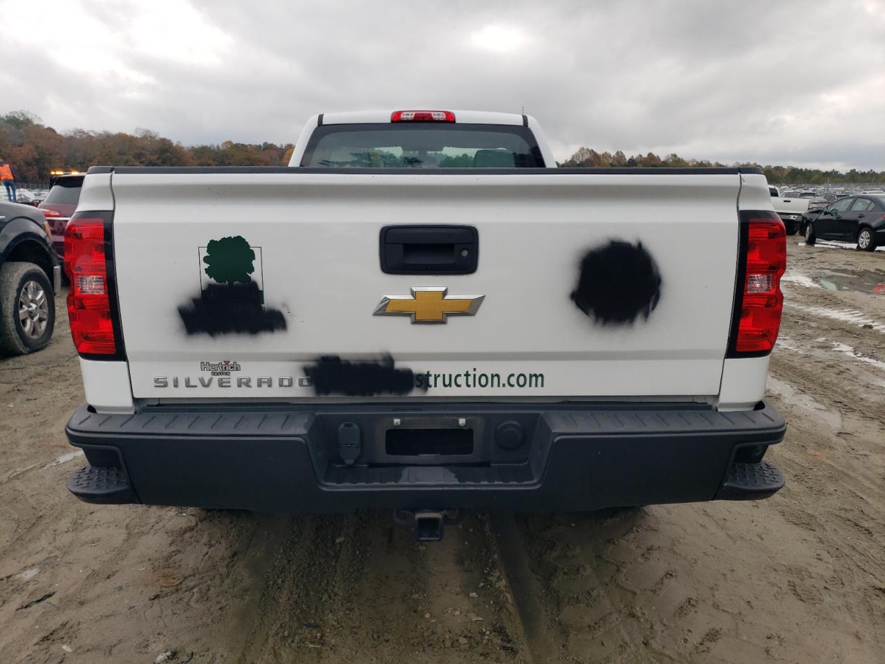 CHEVROLET SILVERADO C1500