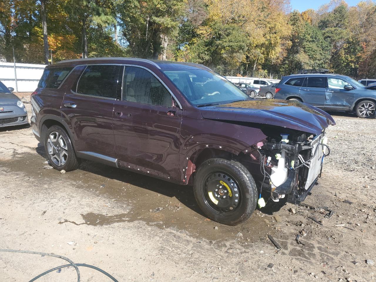 HYUNDAI PALISADE LIMITED