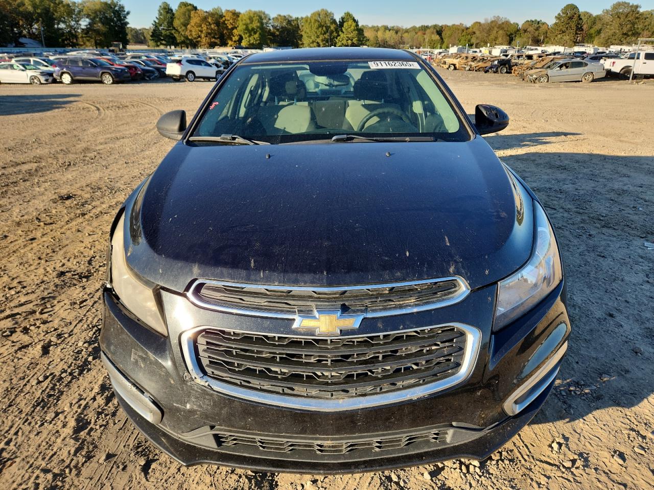 CHEVROLET CRUZE LS