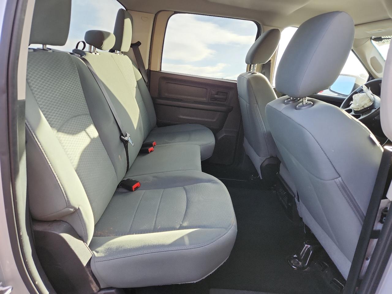 Lot #3305414309 2015 RAM 1500 ST