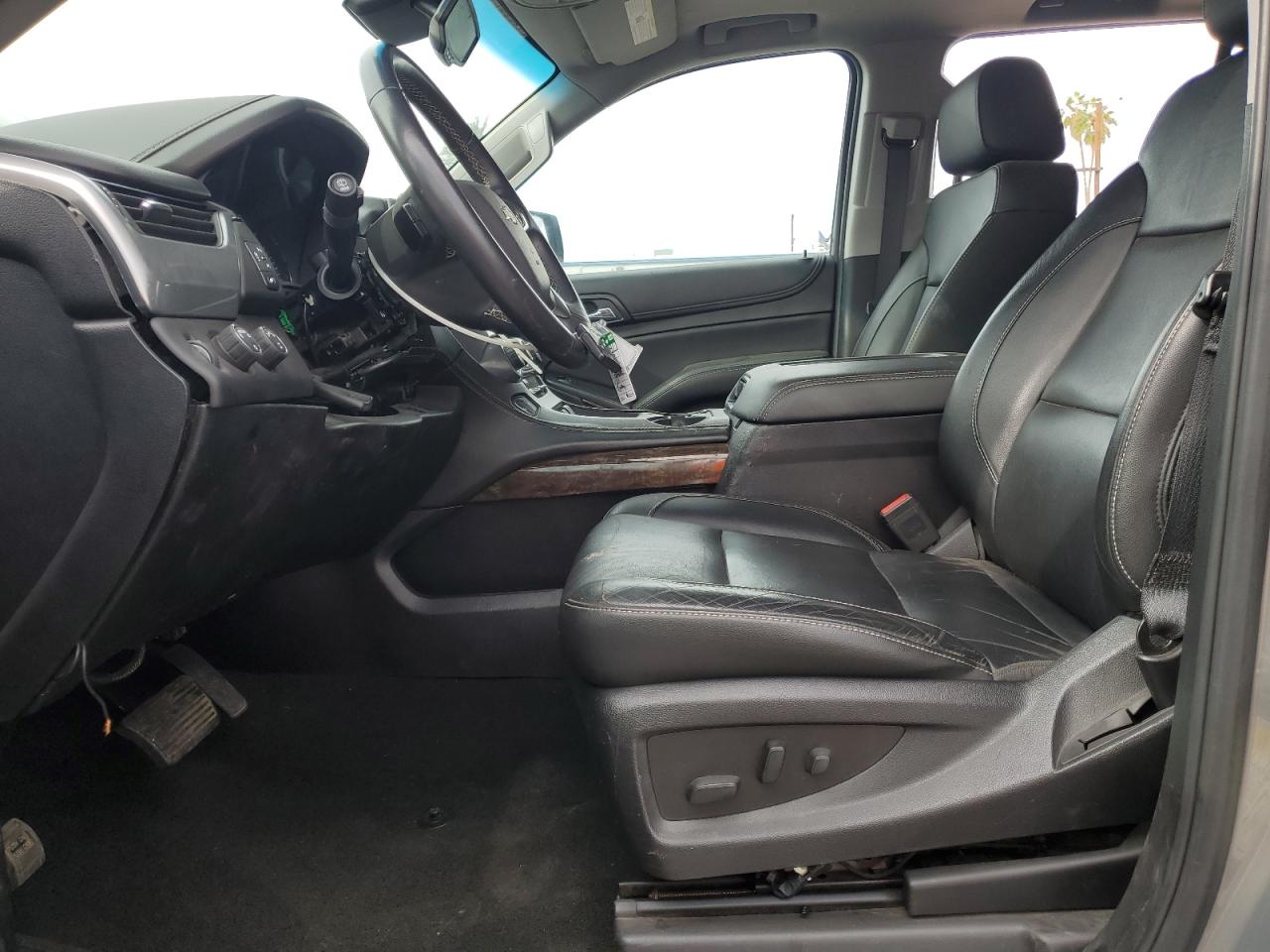 CHEVROLET TAHOE K1500 LT