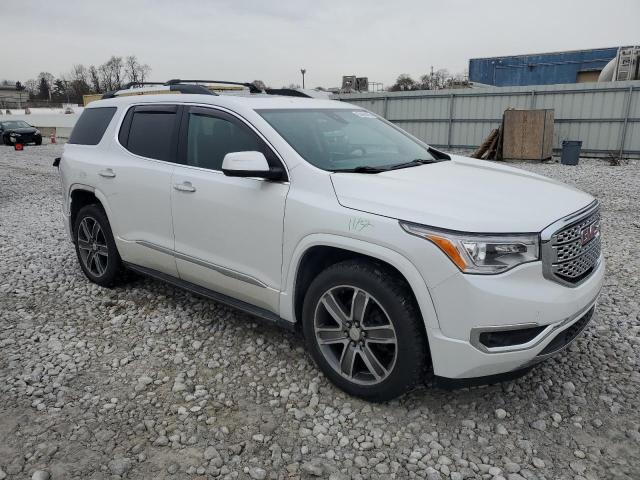 2017 GMC ACADIA DEN #3305433485